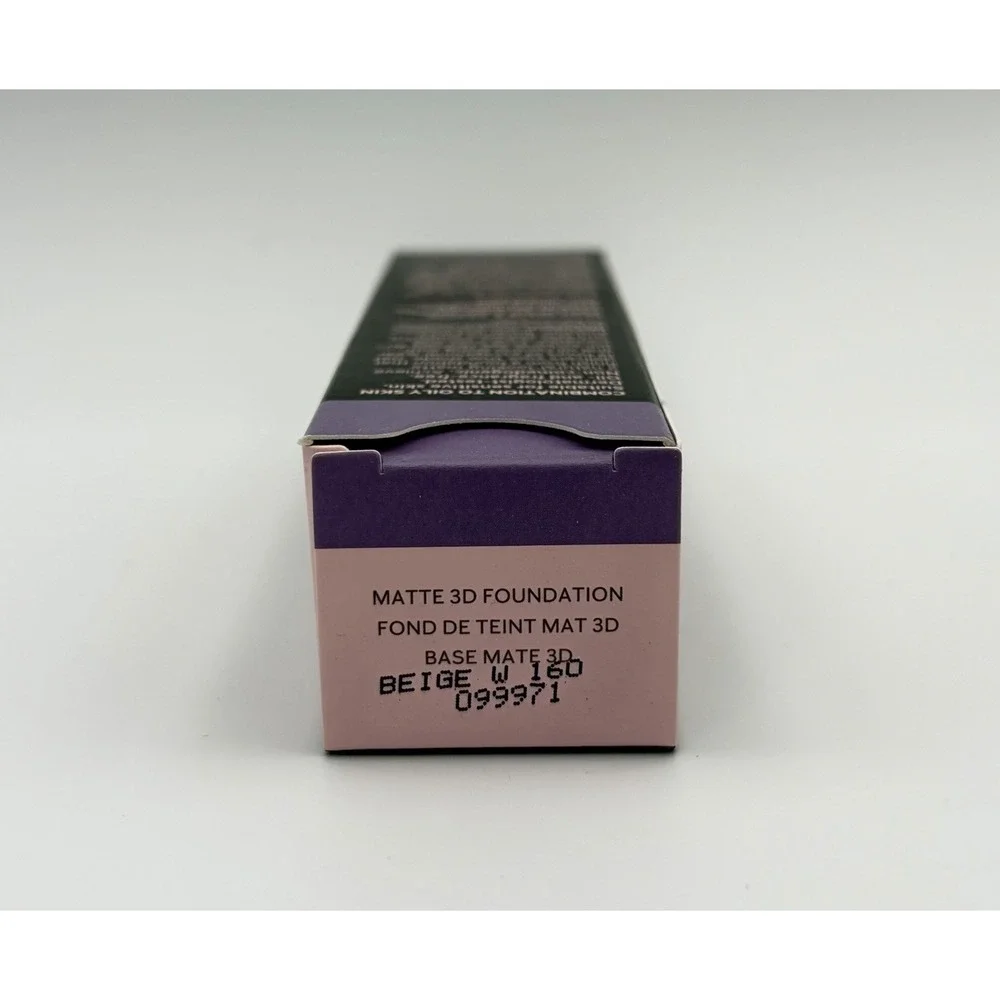 Mary Kay TimeWise Matte 3D Foundation Combination To Oily Skin Bronze W 150 New